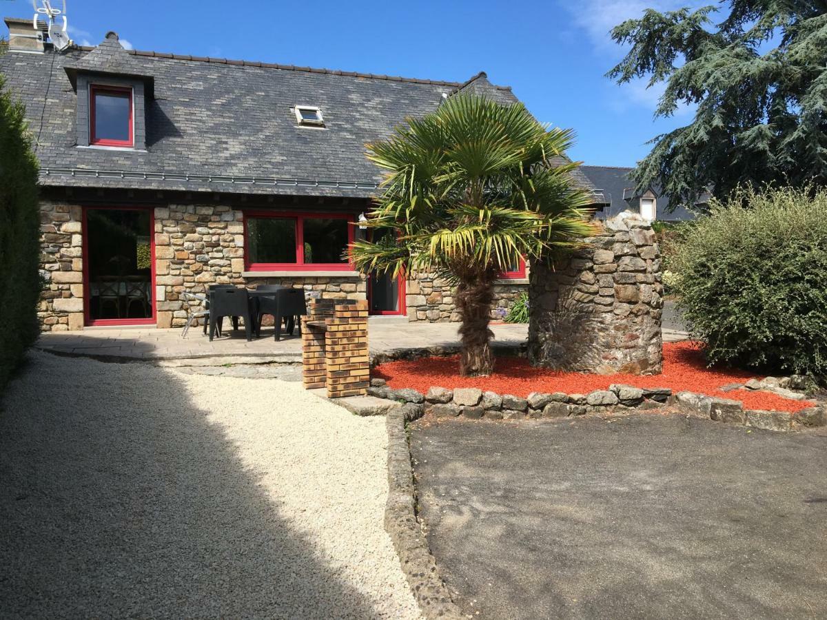 Le Picotou Villa Le Vivier-sur-Mer Exterior foto
